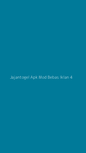 Tampilan Antarmuka Aplikasi Jajantogel Apk Mod Bebas Iklan - 4