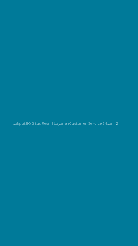 Tampilan Antarmuka Aplikasi Jakpot86 Situs Resmi Layanan Customer Service 24jam - 2