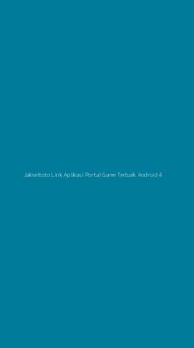 Tampilan Antarmuka Aplikasi Jakseltoto Link Aplikasi Portal Game Terbaik Android - 4