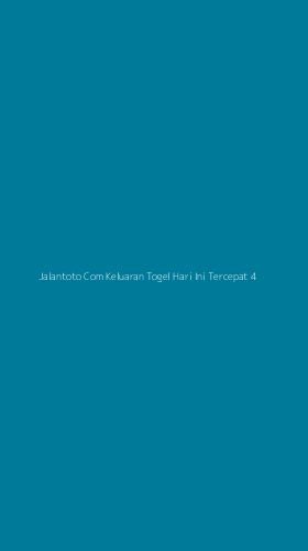 Tampilan Antarmuka Aplikasi Jalantoto Com Keluaran Togel Hari Ini Tercepat - 4