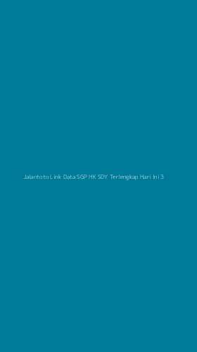 Tampilan Antarmuka Aplikasi Jalantoto Link Data Sgp Hk Sdy Terlengkap Hari Ini - 3