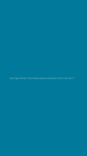Tampilan Antarmuka Aplikasi Jalurtogel Daftar Situs Resmi Layanan Customer Service 24jam - 3