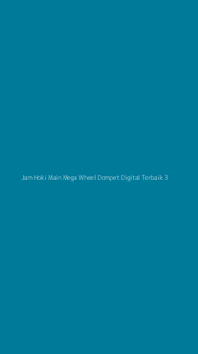 Tampilan Antarmuka Aplikasi Jam Hoki Main Mega Wheel Dompet Digital Terbaik - 3