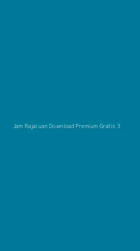 Tampilan Antarmuka Aplikasi Jam Rajacuan Download Premium Gratis - 3