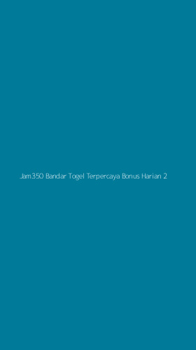 Tampilan Antarmuka Aplikasi Jam350 Bandar Togel Terpercaya Bonus Harian - 2