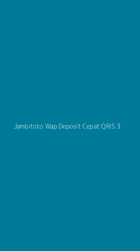 Tampilan Antarmuka Aplikasi Jambitoto Wap Deposit Cepat Qris - 3