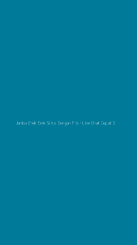 Tampilan Antarmuka Aplikasi Jambu Erek Erek Situs Dengan Fitur Live Chat Cepat - 3