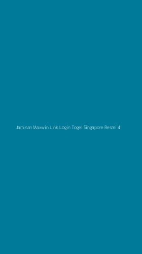 Tampilan Antarmuka Aplikasi Jaminan Maxwin Link Login Togel Singapore Resmi - 4
