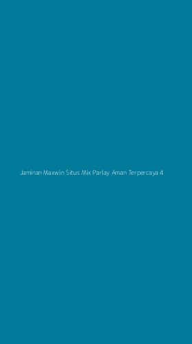 Tampilan Antarmuka Aplikasi Jaminan Maxwin Situs Mix Parlay Aman Terpercaya - 4