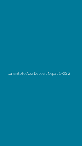Tampilan Antarmuka Aplikasi Jamintoto App Deposit Cepat Qris - 2