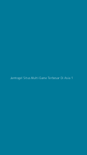 Tampilan Antarmuka Aplikasi Jamtogel Situs Multi Game Terbesar Di Asia - 1