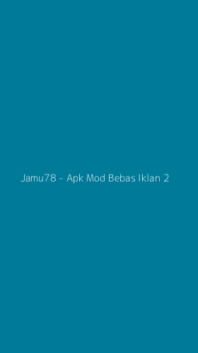 Tampilan Antarmuka Aplikasi Jamu78 - Apk Mod Bebas Iklan - 2