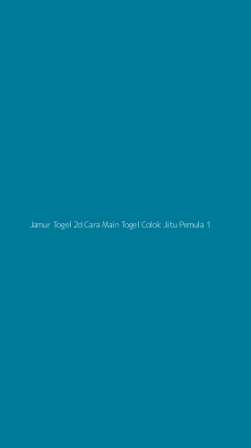 Tampilan Antarmuka Aplikasi Jamur Togel 2d Cara Main Togel Colok Jitu Pemula - 1
