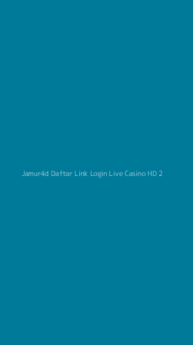Tampilan Antarmuka Aplikasi Jamur4d Daftar Link Login Live Casino Hd - 2