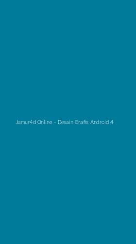 Tampilan Antarmuka Aplikasi Jamur4d Online - Desain Grafis Android - 4
