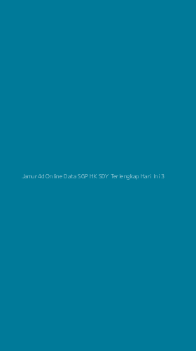 Tampilan Antarmuka Aplikasi Jamur4d Online Data Sgp Hk Sdy Terlengkap Hari Ini - 3