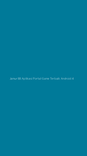 Tampilan Antarmuka Aplikasi Jamur88 Aplikasi Portal Game Terbaik Android - 4