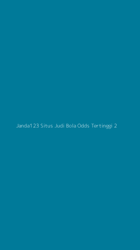 Tampilan Antarmuka Aplikasi Janda123 Situs Judi Bola Odds Tertinggi - 2