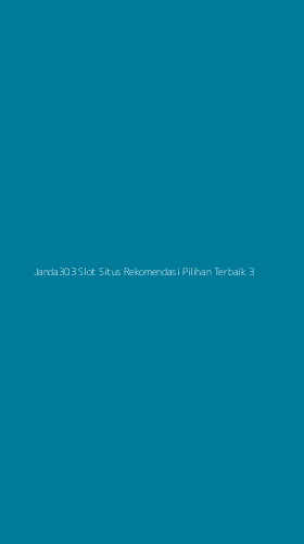 Tampilan Antarmuka Aplikasi Janda303 Slot Situs Rekomendasi Pilihan Terbaik - 3