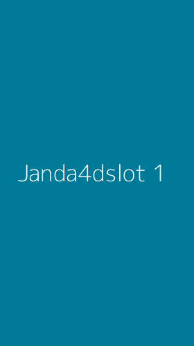 Tampilan Antarmuka Aplikasi Janda4dslot - 1