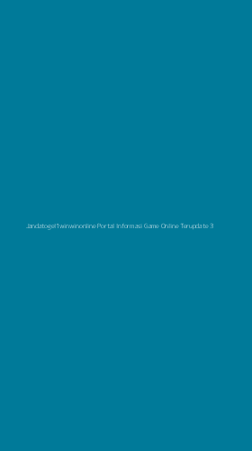 Tampilan Antarmuka Aplikasi Jandatogel1winwinonline Portal Informasi Game Online Terupdate - 3