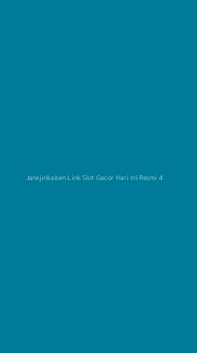 Tampilan Antarmuka Aplikasi Janejinkaisen Link Slot Gacor Hari Ini Resmi - 4