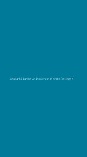 Tampilan Antarmuka Aplikasi Jangkar55 Bandar Online Dengan Winrate Tertinggi - 4