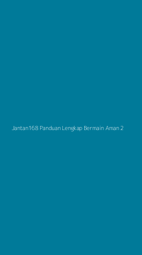 Tampilan Antarmuka Aplikasi Jantan168 Panduan Lengkap Bermain Aman - 2