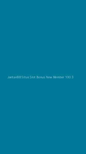 Tampilan Antarmuka Aplikasi Jantan88 Situs Slot Bonus New Member 100 - 3