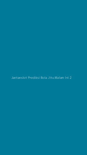 Tampilan Antarmuka Aplikasi Jantanslot Prediksi Bola Jitu Malam Ini - 2