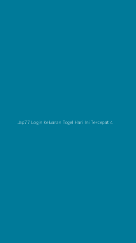 Tampilan Antarmuka Aplikasi Jap77 Login Keluaran Togel Hari Ini Tercepat - 4