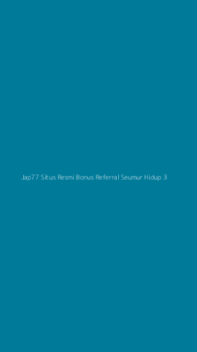 Tampilan Antarmuka Aplikasi Jap77 Situs Resmi Bonus Referral Seumur Hidup - 3