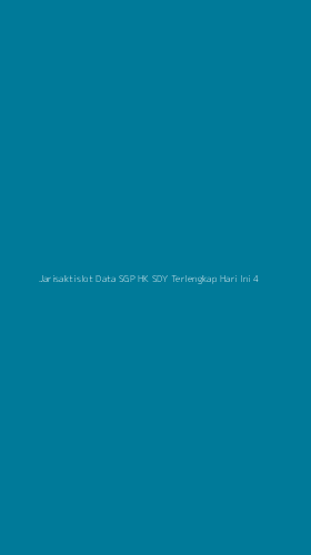 Tampilan Antarmuka Aplikasi Jarisaktislot Data Sgp Hk Sdy Terlengkap Hari Ini - 4