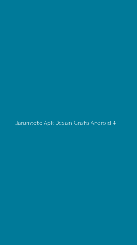 Tampilan Antarmuka Aplikasi Jarumtoto Apk Desain Grafis Android - 4
