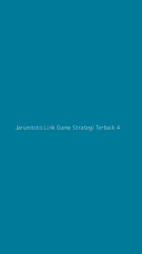 Tampilan Antarmuka Aplikasi Jarumtoto Link Game Strategi Terbaik - 4