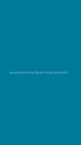 Tampilan Antarmuka Aplikasi Jarumtoto Online Desain Grafis Android - 4