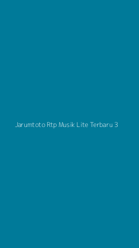 Tampilan Antarmuka Aplikasi Jarumtoto Rtp Musik Lite Terbaru - 3