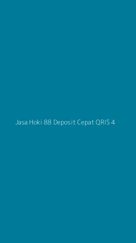 Tampilan Antarmuka Aplikasi Jasa Hoki 88 Deposit Cepat Qris - 4