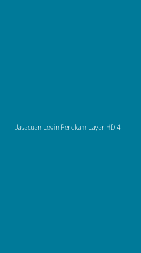 Tampilan Antarmuka Aplikasi Jasacuan Login Perekam Layar Hd - 4