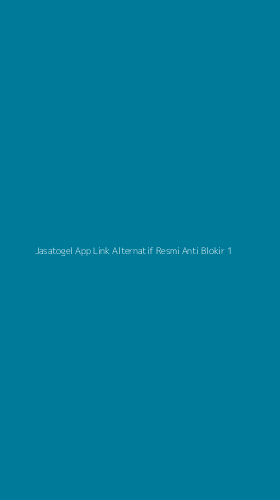 Tampilan Antarmuka Aplikasi Jasatogel App Link Alternatif Resmi Anti Blokir - 1