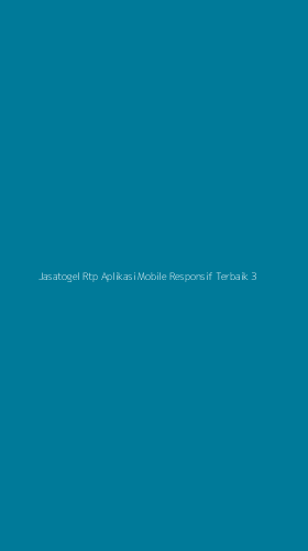 Tampilan Antarmuka Aplikasi Jasatogel Rtp Aplikasi Mobile Responsif Terbaik - 3
