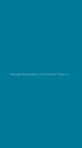 Tampilan Antarmuka Aplikasi Jasatogel Rtp Kumpulan Link Alternatif Terbaru - 2