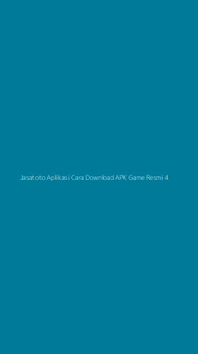 Tampilan Antarmuka Aplikasi Jasatoto Aplikasi Cara Download Apk Game Resmi - 4