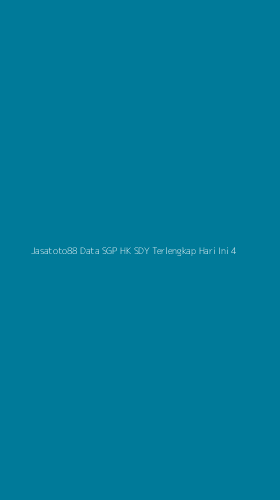 Tampilan Antarmuka Aplikasi Jasatoto88 Data Sgp Hk Sdy Terlengkap Hari Ini - 4