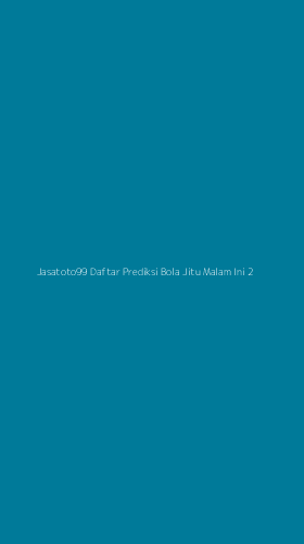 Tampilan Antarmuka Aplikasi Jasatoto99 Daftar Prediksi Bola Jitu Malam Ini - 2