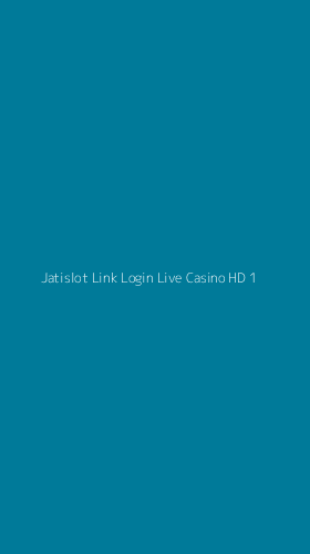 Tampilan Antarmuka Aplikasi Jatislot Link Login Live Casino Hd - 1