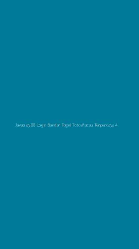 Tampilan Antarmuka Aplikasi Javaplay88 Login Bandar Togel Toto Macau Terpercaya - 4