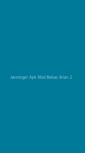 Tampilan Antarmuka Aplikasi Javetogel Apk Mod Bebas Iklan - 2