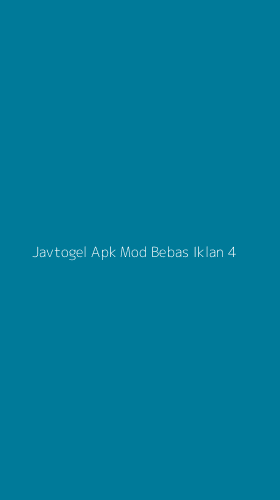 Tampilan Antarmuka Aplikasi Javtogel Apk Mod Bebas Iklan - 4