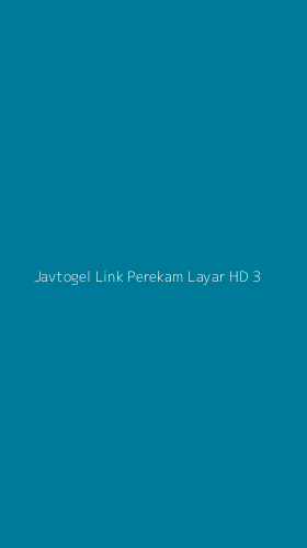 Tampilan Antarmuka Aplikasi Javtogel Link Perekam Layar Hd - 3